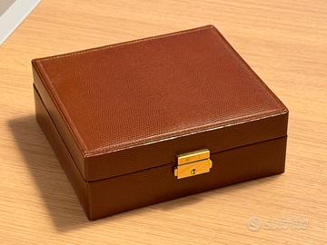 Astuccio porta orologi collezione