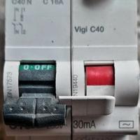 Schneider differenziale salvavita magnetotermico 