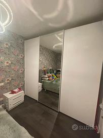 Armadio + 2 comodini