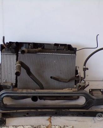 Kit Radiatori Peugeot 407 2.0 hdi 2007
