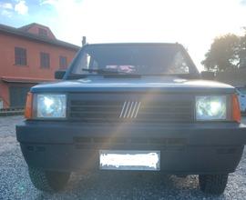 Fiat Panda 750 young Aste e Bilanceri