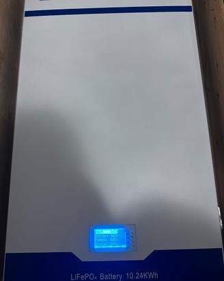 Kit fotovoltaico a isola