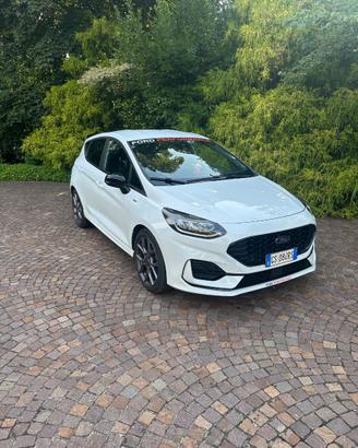 Ford fiesta st-Line