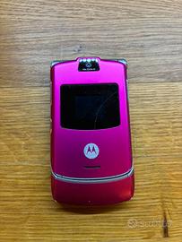 Motorola vintage NON funzionante