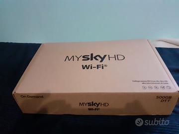 decoder sky hd originale