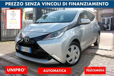 TOYOTA AYGO 1.0-AUTOMATICA*PREZZO VERO* UNIPRO'I-G