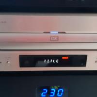 Pioneer DVL-909 Laserdisc Player