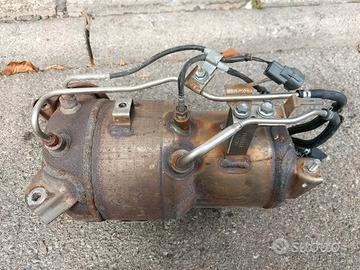 Catalizzatore Fap Toyota Rav 4 2.2 diesel del 2010
