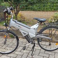 bicicletta Aprilia 