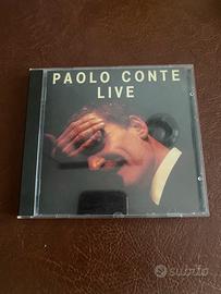 Cd Paolo Conte