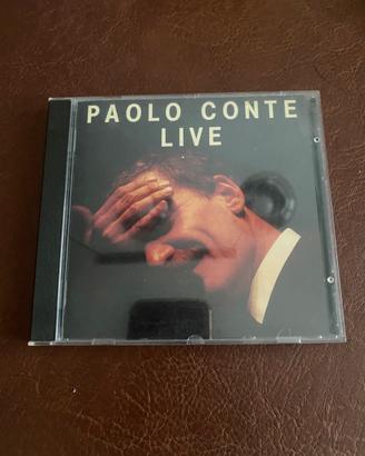 Cd Paolo Conte