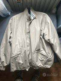 Giacca Nike Uomo Beige Vintage