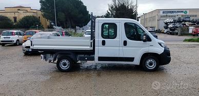 CITROEN JUMPER 35 MH1 2.2 mjt3 140cv carro serie 8