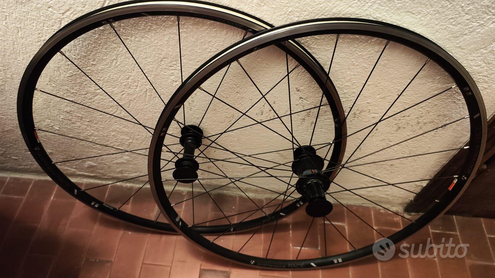 Bontrager Race Cerchi Bontrager Carbonio Ruote Da Strada Bontrager