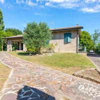 VILLA SINGOLA A VIGARANO MAINARDA
