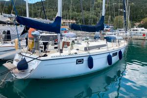 Gib sea 126 ketch