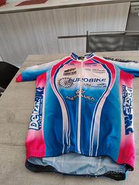 maglietta da ciclista 