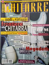 Rivista Chitarre n. 136-137