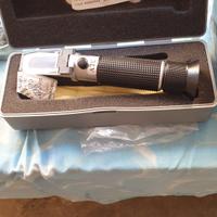 Refractometer