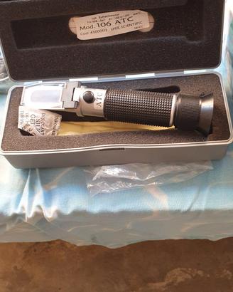 Refractometer