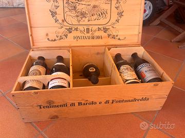 Cassa Barolo e Fontanafredda