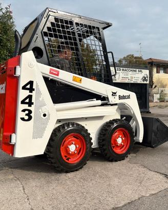 P160 Mini pala Bobcat 443