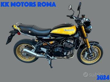 Kawasaki Z 900 RS SE- KM 8900 - 2024
