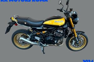 Kawasaki Z 900 RS SE- KM 8900 - 2024