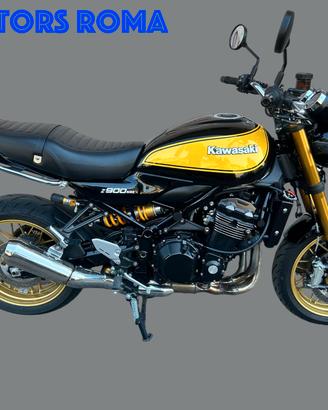 Kawasaki Z 900 RS SE- KM 8900 - 2024