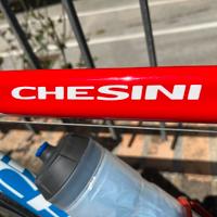 BICI DA CORSA CHESINI leggera come il vento