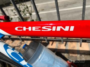 BICI DA CORSA CHESINI leggera come il vento