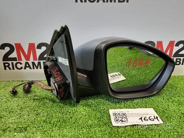 SPECCHIETTO RETROVISORE DESTRO PEUGEOT 308 Serie D