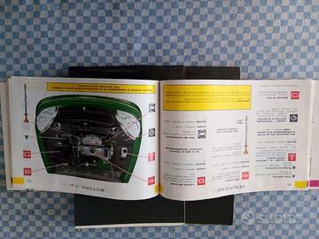 Libretti uso e manutenzione Citroen Xsara
