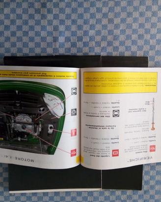 Libretti uso e manutenzione Citroen Xsara