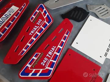 Ricambi Fantic Trial 240 200 125 Fianchetti  e var