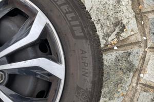 Gomme invernali + sensori pressione Hyundai i20