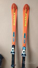 Sci Volkl P30 Race Carven + Tyrolia 690