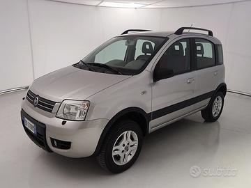 FIAT Panda II 2003 - Panda 1.3 mjt 16v Climbing 4x