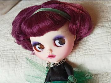 Blythe Custom 