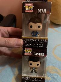 Coppia Funko pop Supernatural