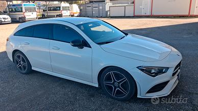 mercedes cla 200 4 matic shooting brake