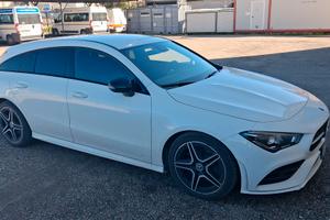 mercedes cla 200 4 matic shooting brake