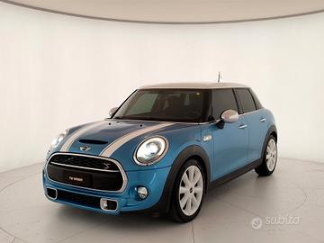 Mini Cooper SD 2.0 5p