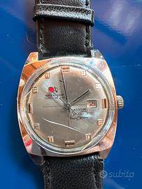 Orologio Vintage Mortima Super Datomatic