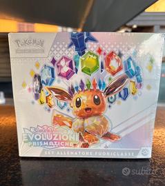 Evoluzioni Prismatiche – ETB italiana nuova sig