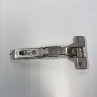 Cerniera Salice BA2 ginocchiata completa di base