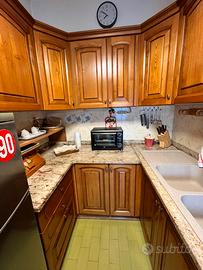 Cucina piccolo spazio