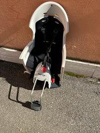 Seggiolino bici