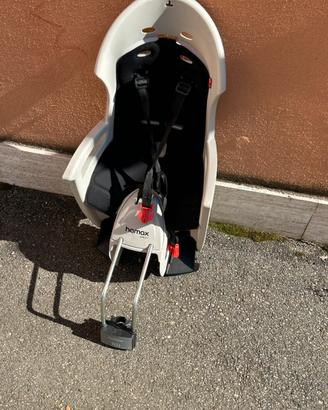 Seggiolino bici