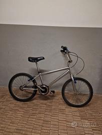 Bici BMX 20" funzionante 
